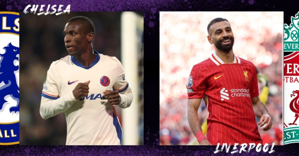 Chelsea vs Liverpool