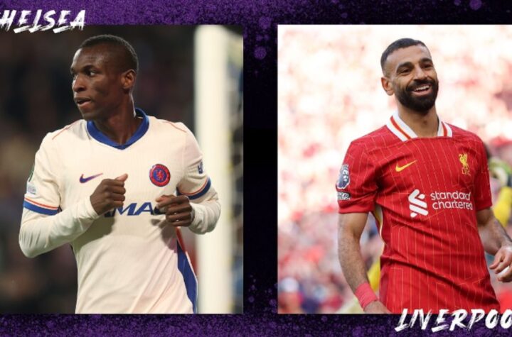 Chelsea vs Liverpool