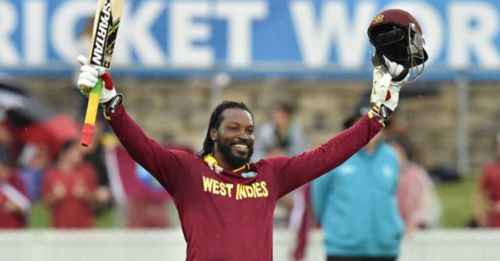 Chris Gayle Retirement Date