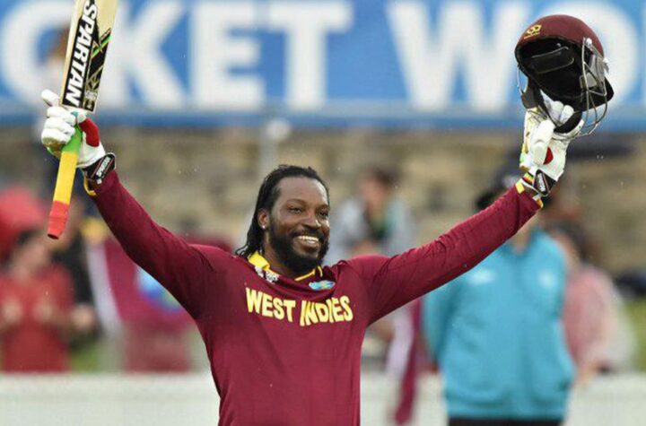 Chris Gayle Retirement Date