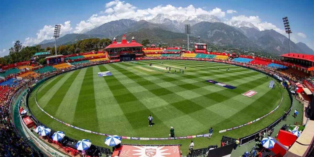 Most Beautiful Cricket Stadium In The World
