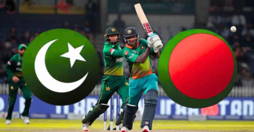 Pakistan National Cricket Team Vs Bangladesh National Cricket Team Timeline