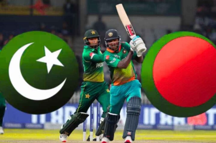 Pakistan National Cricket Team Vs Bangladesh National Cricket Team Timeline