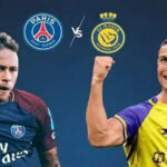 Where To Watch Psg Vs Al-nassr