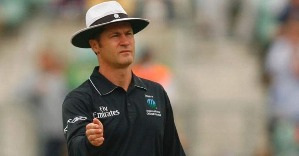 World No 1 Umpire In Cricket