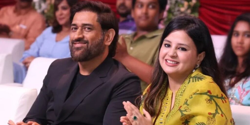 Sakshi Dhoni Net Worth