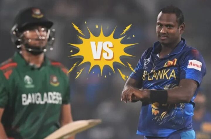 Sri Lanka National Cricket Team Vs Bangladesh National Cricket Team Players