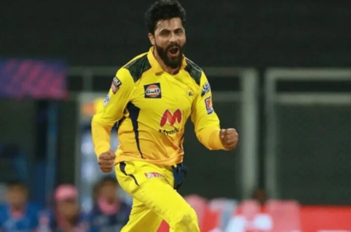 CSK Retained Players