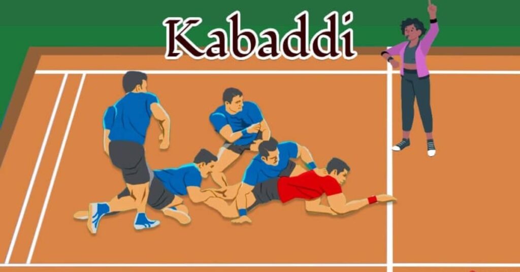 Kabaddi