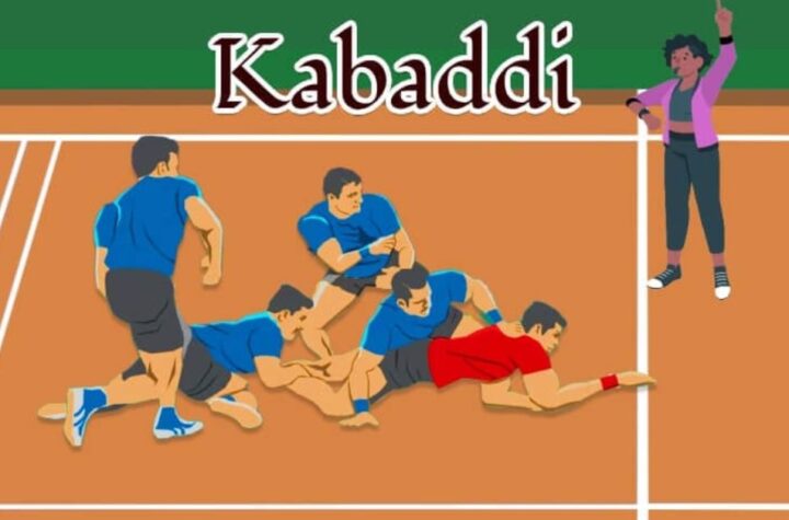 Kabaddi
