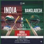 Where To Watch India National Cricket Team Vs Bangladesh National Cricket Team