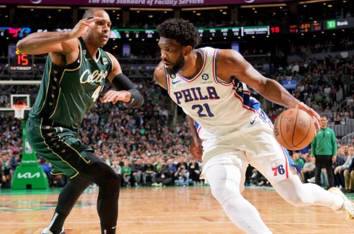 Boston Celtics Vs 76ers Match Player Stats