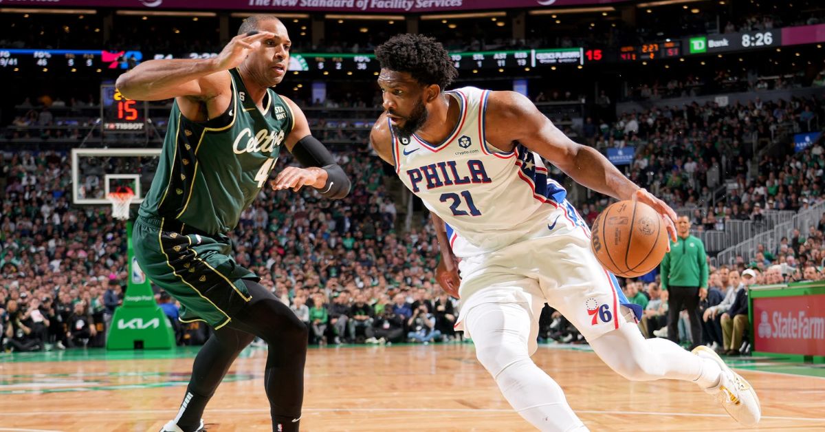 Boston Celtics Vs 76ers Match Player Stats