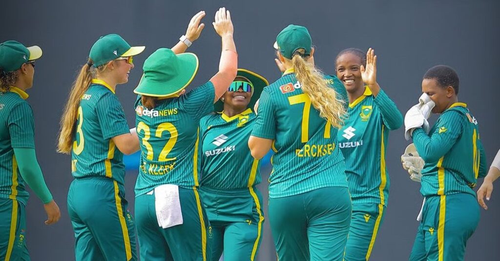 India Women's National Cricket Team Vs South Africa Women's National Cricket Team