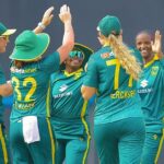India Women’s National Cricket Team Vs South Africa Women’s National Cricket Team
