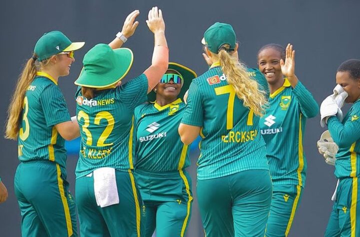 India Women's National Cricket Team Vs South Africa Women's National Cricket Team