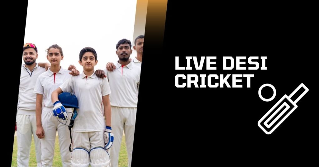 Live Desi Cricket
