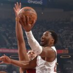 Miami Heat Vs Cleveland Cavaliers Match Player Stats