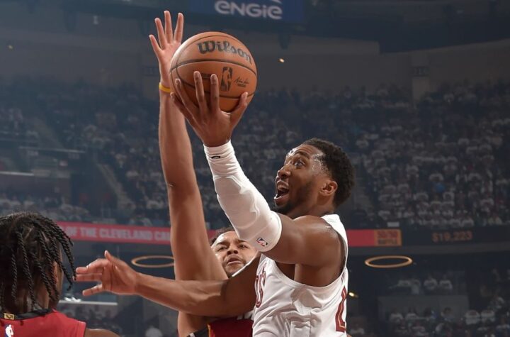 Miami Heat Vs Cleveland Cavaliers Match Player Stats