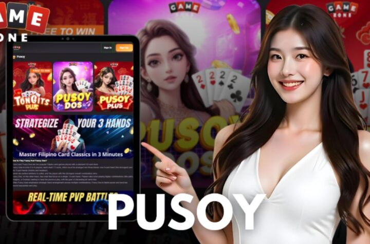 Pusoy, Pusoy online, online Pusoy game