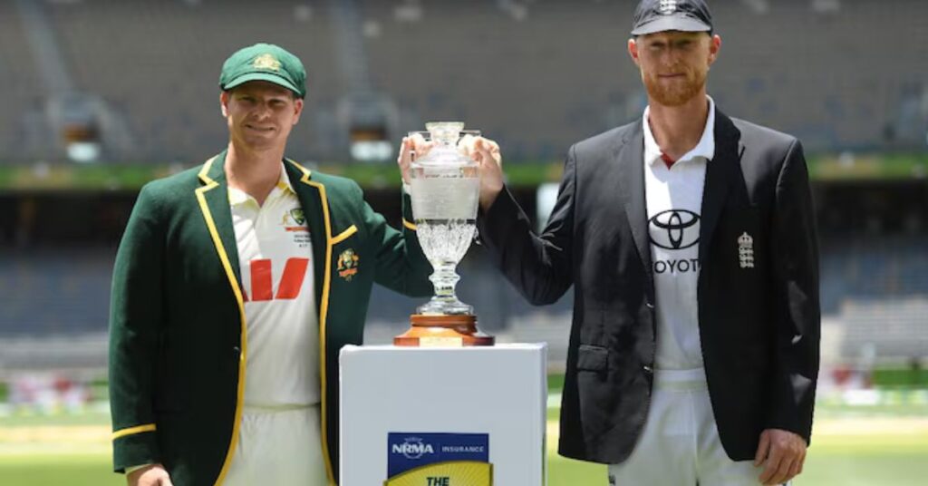 Ashes live streaming