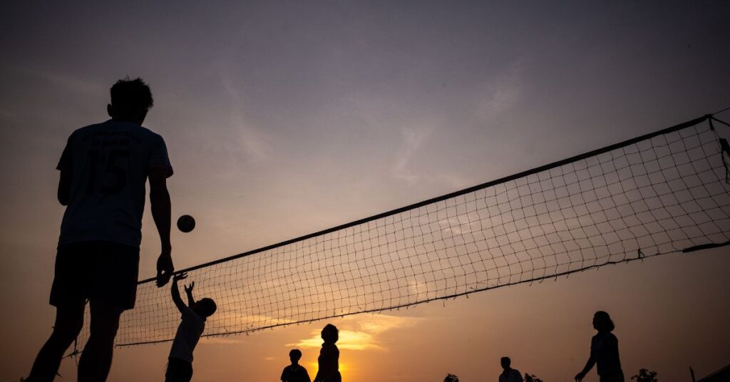 How Many Players Are There in a Volleyball Team