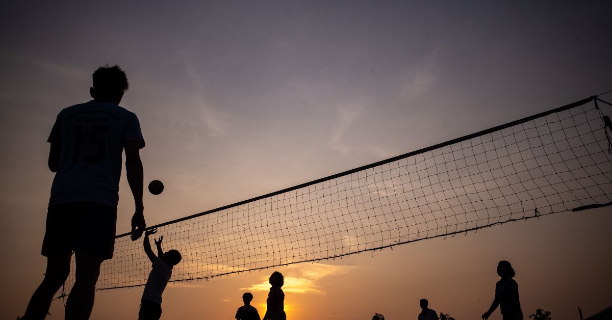 How Many Players Are There in a Volleyball Team