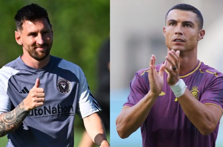 who is the goat of football