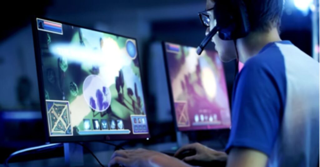 Games Keep The Mood Light And Fun