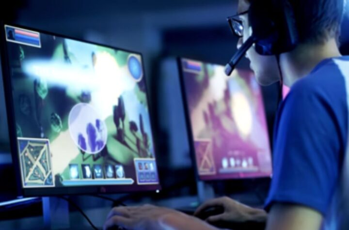 Games Keep The Mood Light And Fun