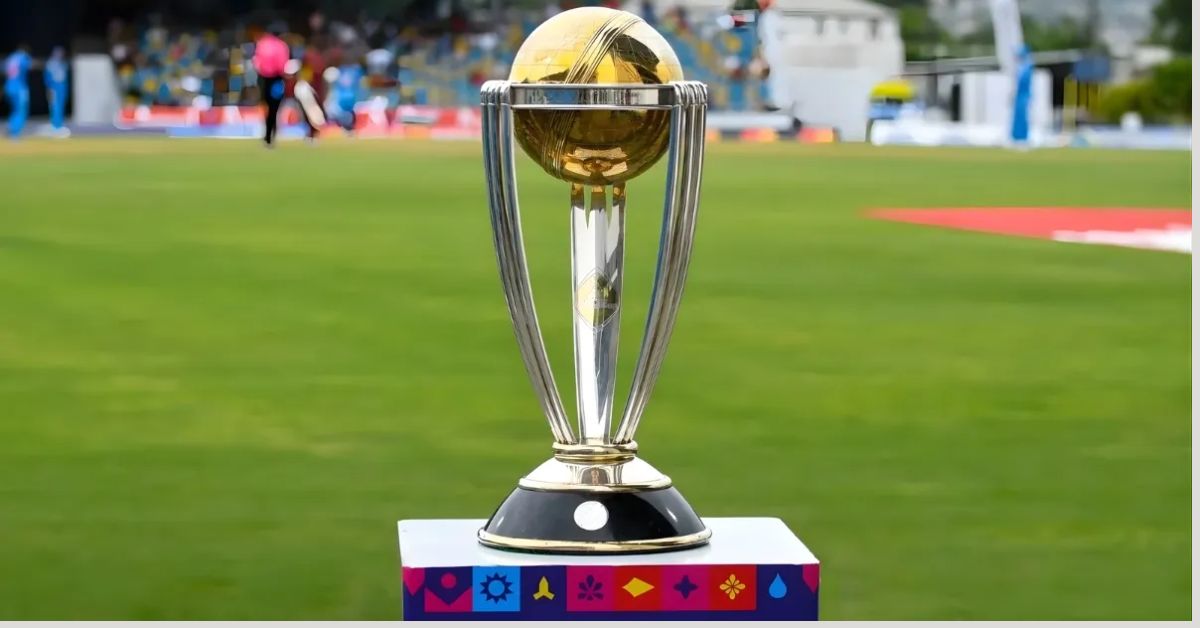 The 2031 Cricket World Cup
