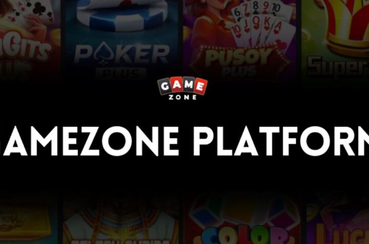 GameZone Platform Games