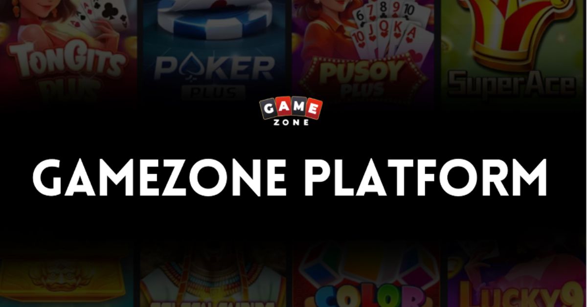 GameZone Platform Games