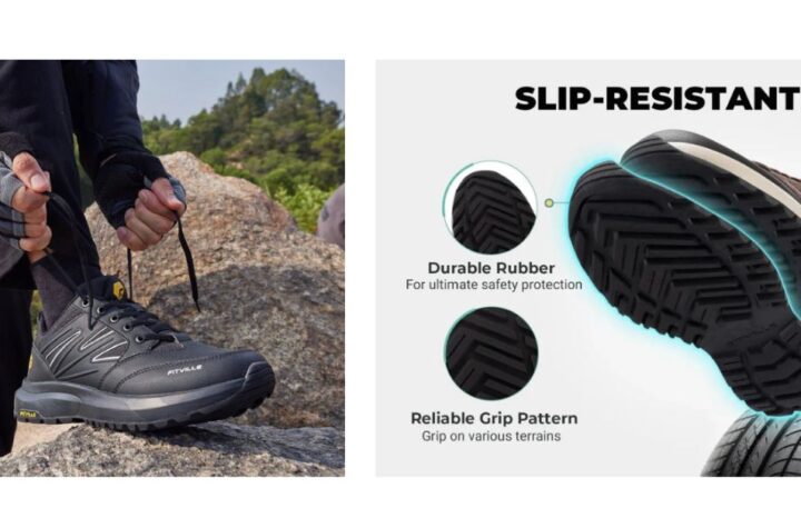 Wide Toe Box Hiking Boots